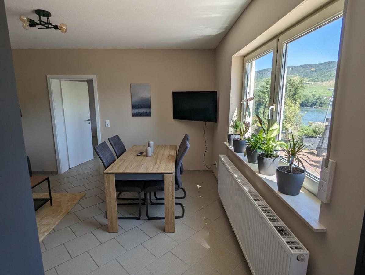 Ferienwohnung Rheinperle Niederheimbach Eksteriør bilde