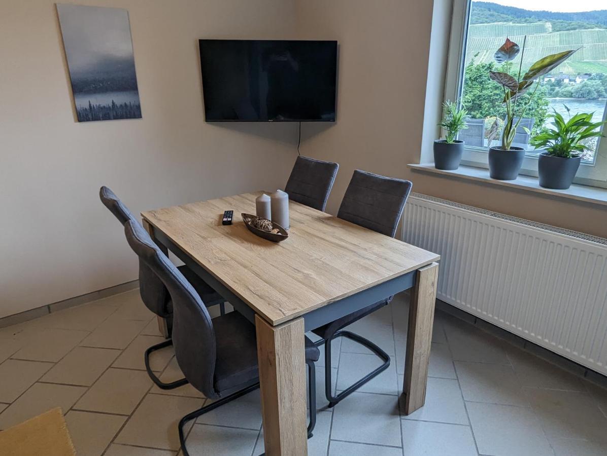 Ferienwohnung Rheinperle Niederheimbach Eksteriør bilde