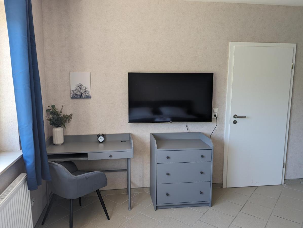 Ferienwohnung Rheinperle Niederheimbach Eksteriør bilde