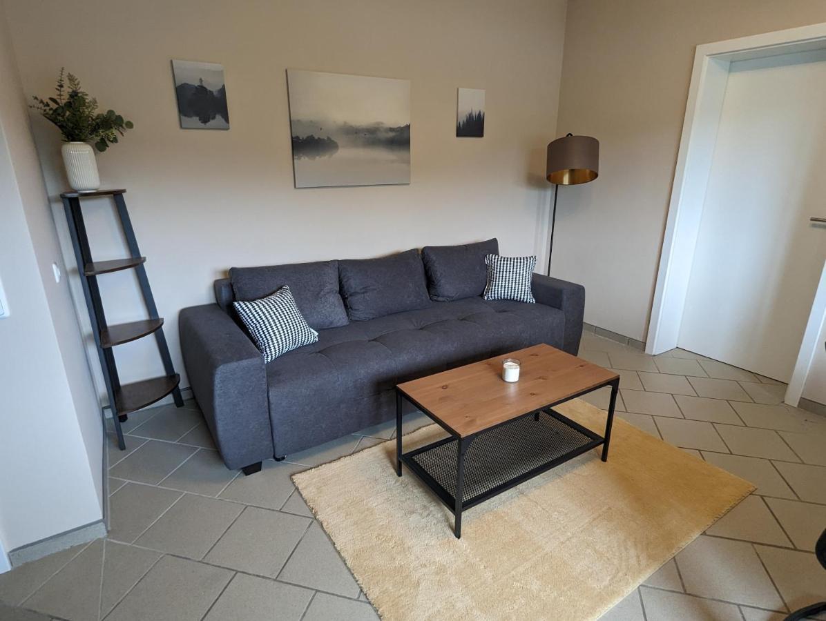 Ferienwohnung Rheinperle Niederheimbach Eksteriør bilde