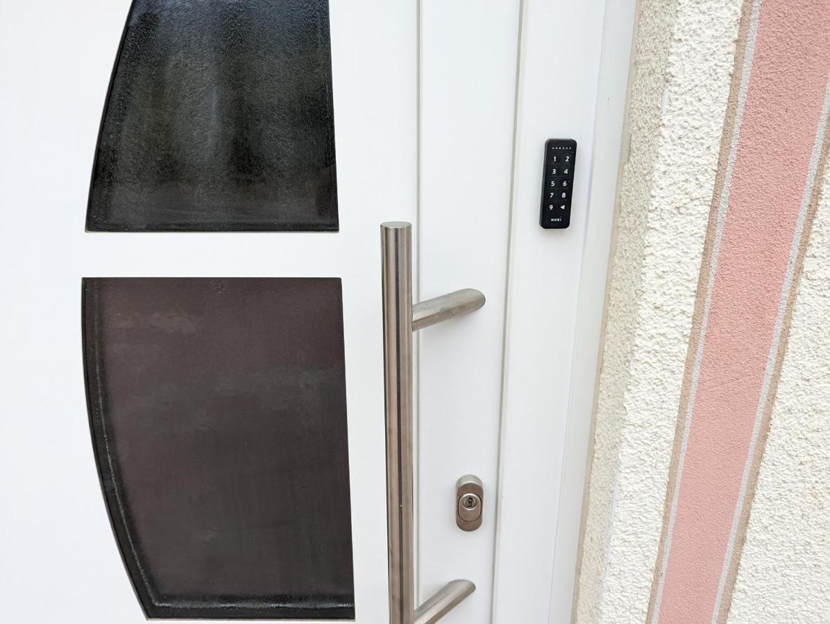 Ferienwohnung Rheinperle Niederheimbach Eksteriør bilde
